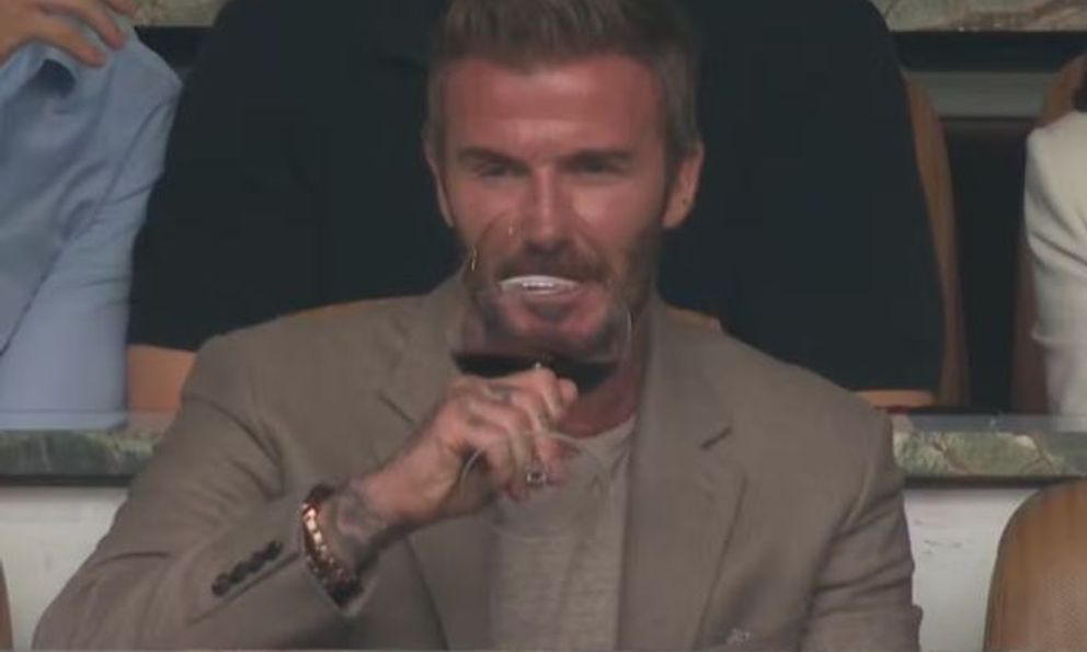David Beckham bỏ túi 25 triệu USD nhờ giờ giải lao uống nước gây tranh cãi ở World Cup 2026