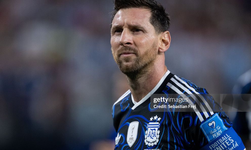 11 cột mốc vĩ đại chứng minh Messi đơn giản là vị vua của World Cup