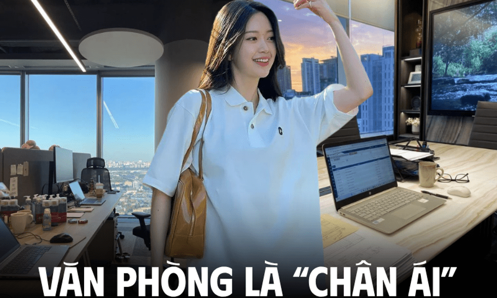 Làm ở nhà thì quá nóng, ra quán cà phê lại tốn tiền: Giờ chỉ thích lên công ty làm việc, văn phòng là chân ái!