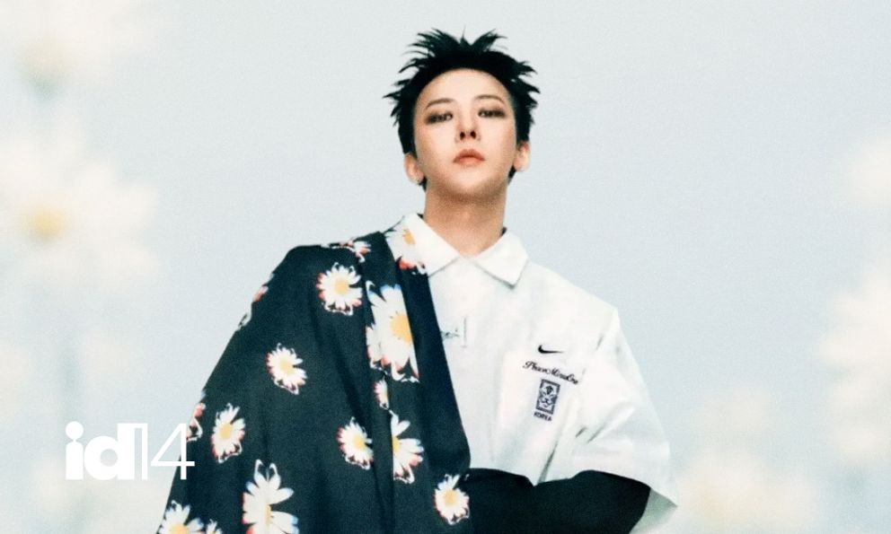 Bông cúc khuyết cánh đang thâu tóm thế giới: Khi sự bất toàn của G-Dragon trở thành hệ điều hành văn hóa 