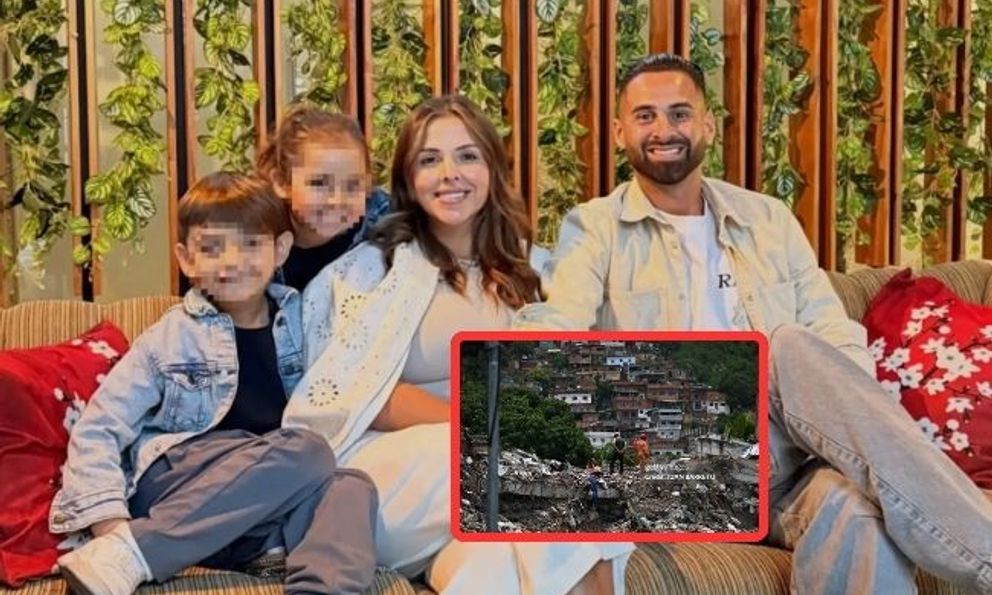 Cầu thủ Argentina rơi vào tình trạng hôn mê, suy sụp khi mất vợ và hai con sau thảm hoạ động đất ở Venezuela