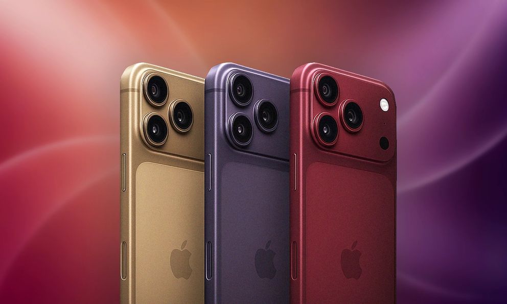 iPhone 18 Pro Max lộ diện màu sắc chưa từng có