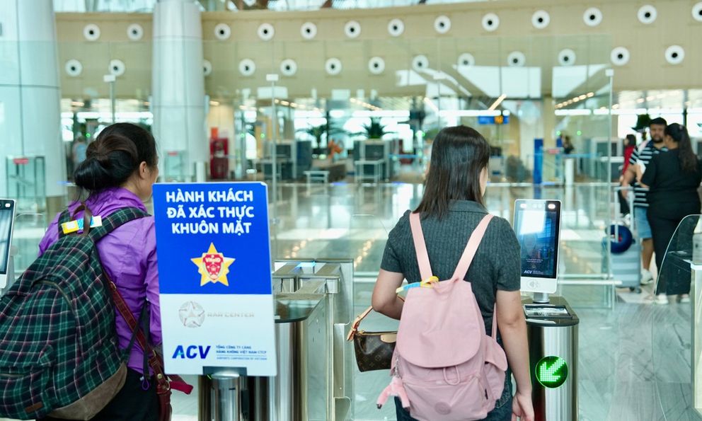 3 cách làm thủ tục bay nhanh chóng bằng sinh trắc học, không cần giấy tờ