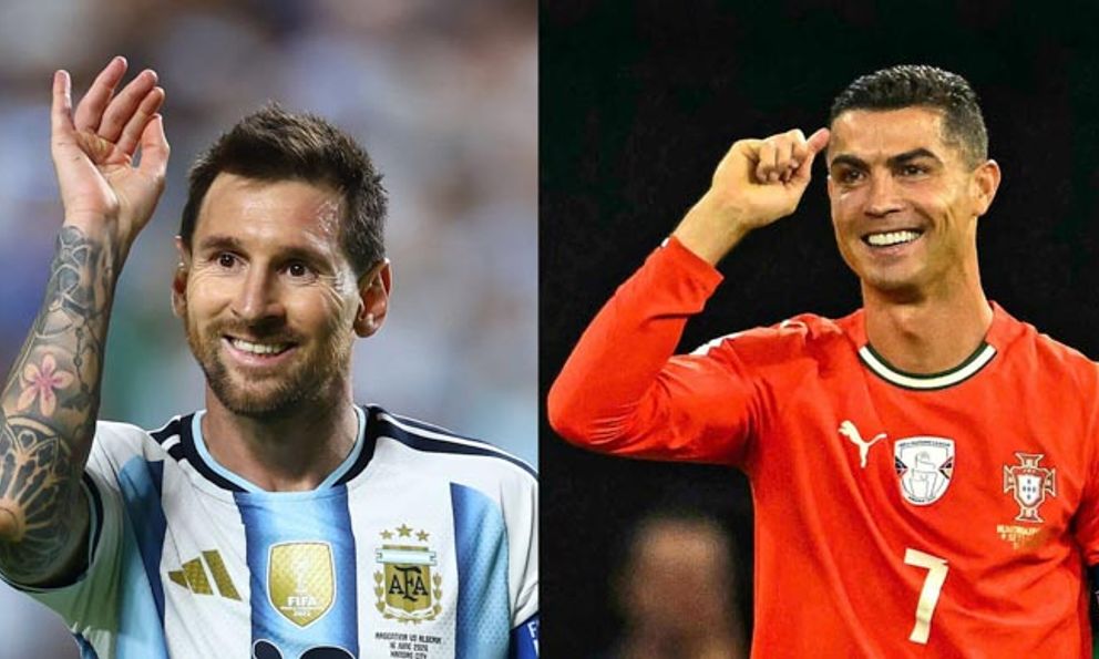Bóng đá có thể sẽ không bao giờ chứng kiến thêm một cuộc cạnh tranh vĩ đại nào như Messi và Ronaldo