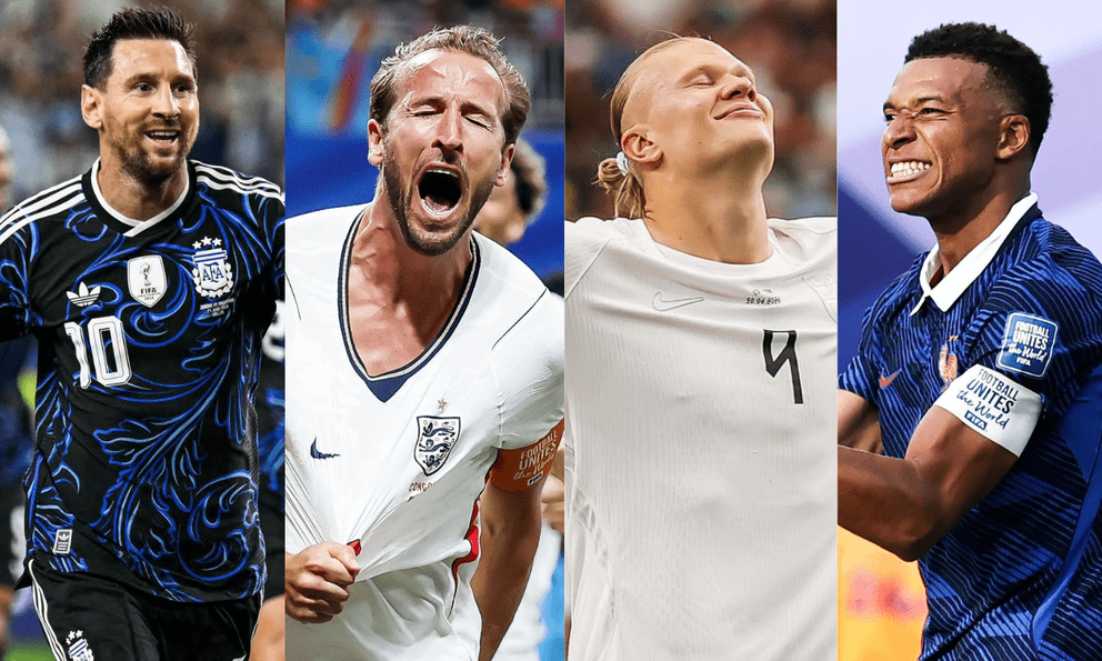 Cuộc đua chiếc giày Vàng World Cup căng hơn bao giờ hết: Messi, Mbappe, Haaland, Kane cạnh tranh quyết liệt 