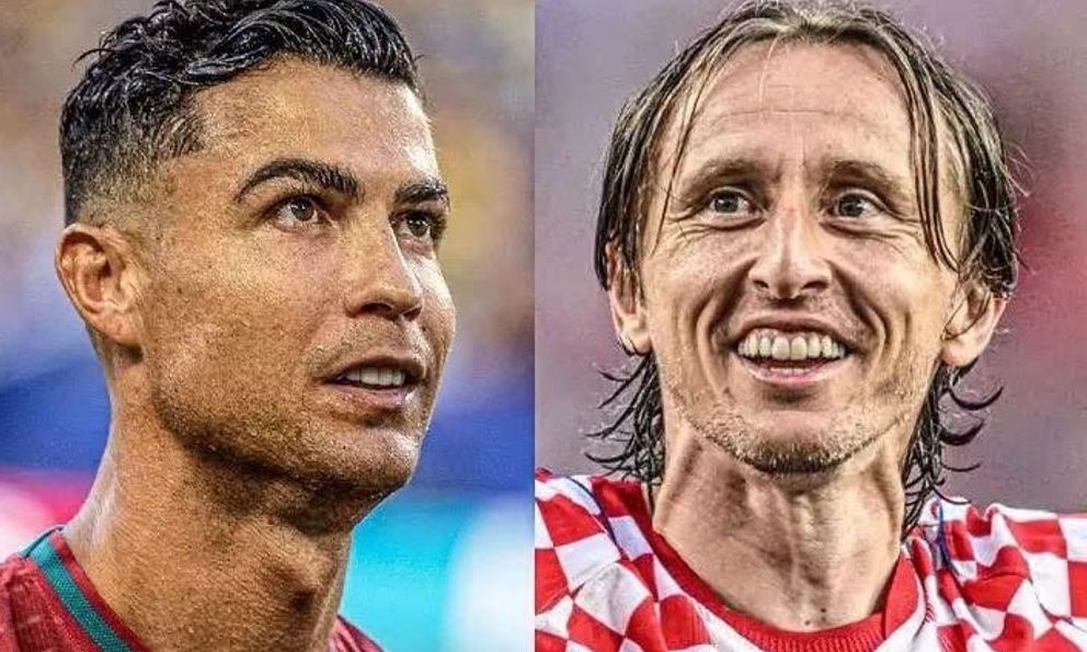 6h00 ngày 3/7 Bồ Đào Nha đấu Croatia: Màn đối đầu đặc biệt của Ronaldo và Luka Modric, chờ trận cầu bùng nổ 