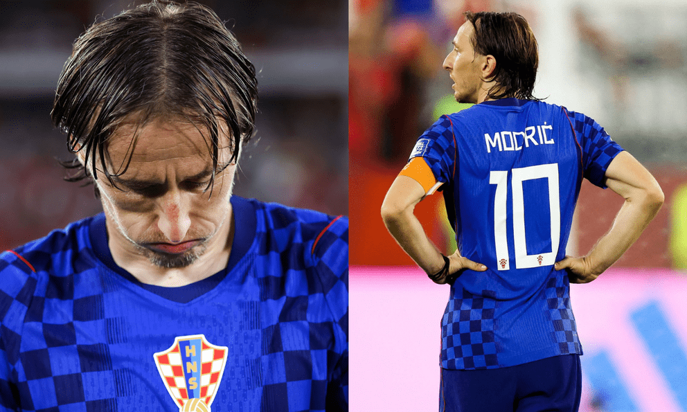 Cảm ơn và tạm biệt huyền thoại - Luka Modric!