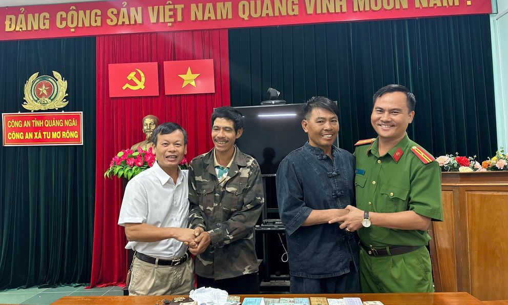 Người đàn ông Lâm Đồng mang theo 1,2 tỷ đồng mất tích bí ẩn, được tìm thấy sau hành trình hơn 550 km trong rừng