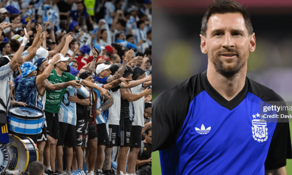 Khoảng 60.000 CĐV Argentina đổ bộ đến World Cup như vũ bão, vé trận gặp Cape Verde tăng phi mã, lo ngại tái diễn hỗn loạn