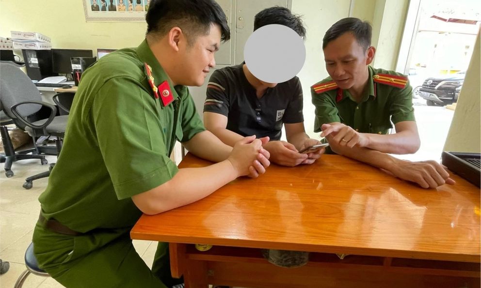 Người dân từng giao dịch chuyển khoản với nội dung sau cần thông báo ngay cho cơ quan Công an