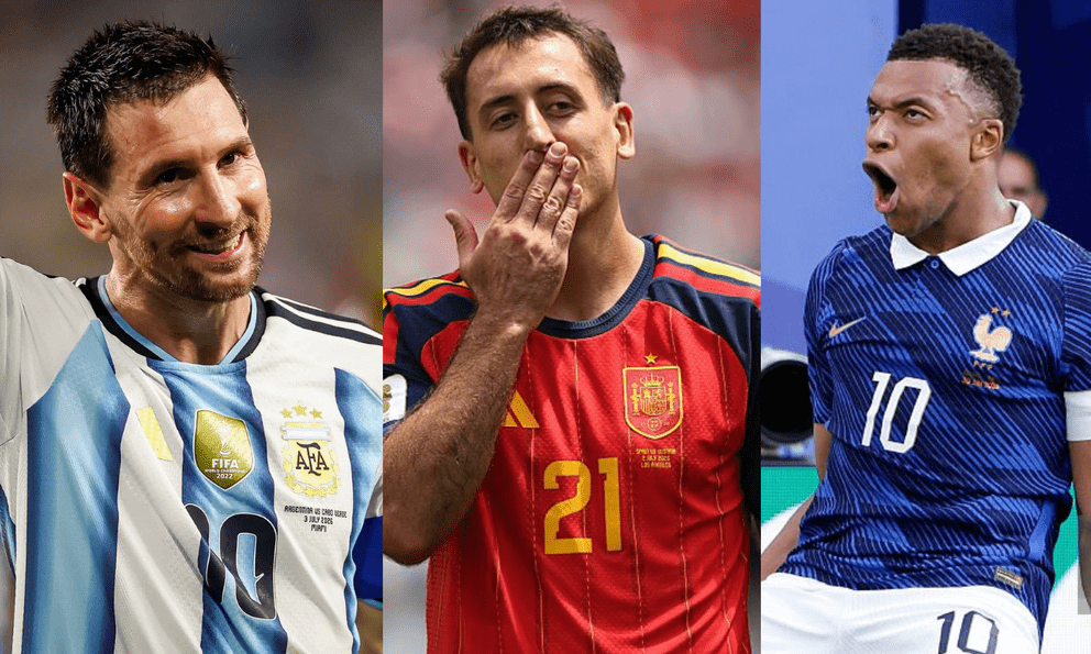 Cực nóng cuộc đua Chiếc giày vàng World Cup: Xuất hiện cái tên mới đe doạ Messi và Mbappe!