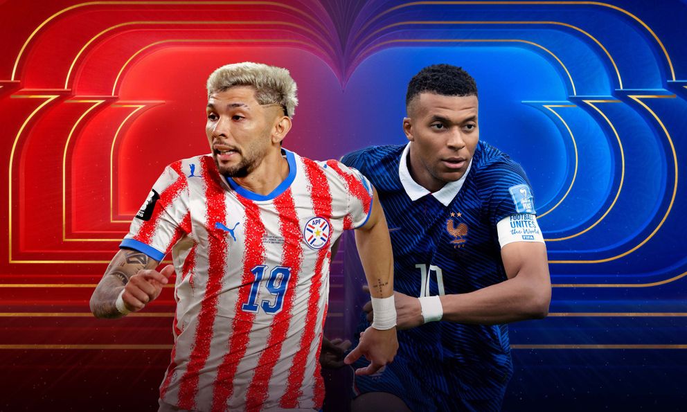 4h00 ngày 5/7, Paraguay đấu với Pháp: Chờ Mbappe san bằng kỷ lục của Messi