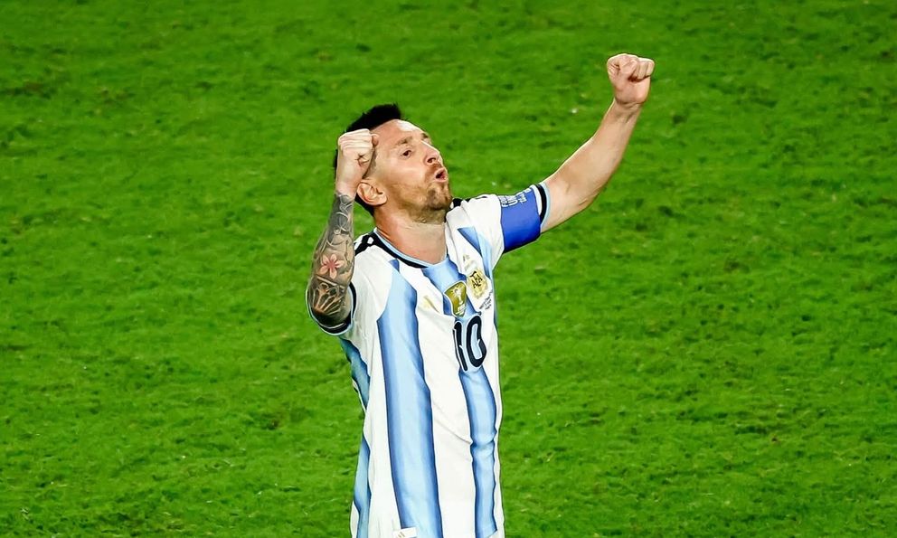 Ở tuổi 39, Messi vẫn không ngừng định nghĩa lại lịch sử World Cup