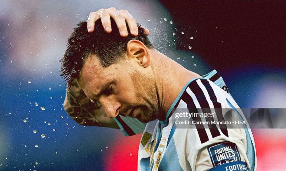 Argentina vẫn chưa thể sống thiếu Messi