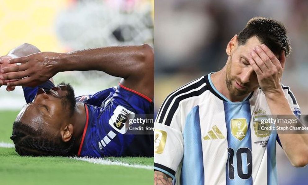 Nước mắt đã rơi nhưng Cape Verde ngẩng cao đầu rời World Cup 2026, họ đã khiến Messi và Argentina có 120 phút nghẹt thở