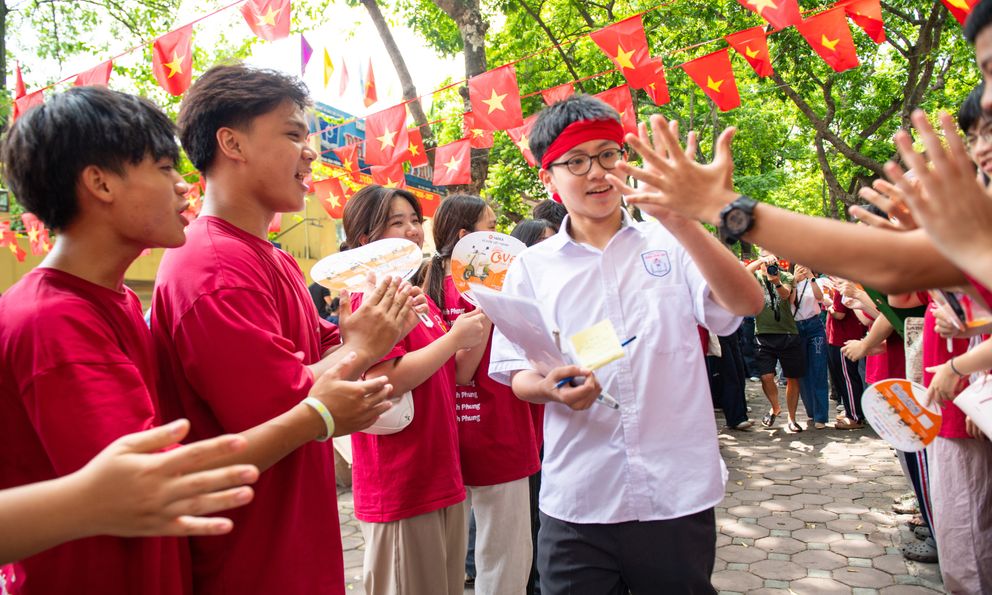 Danh sách 15 tỉnh, thành sẽ thí điểm sáp nhập trường học trong năm 2026