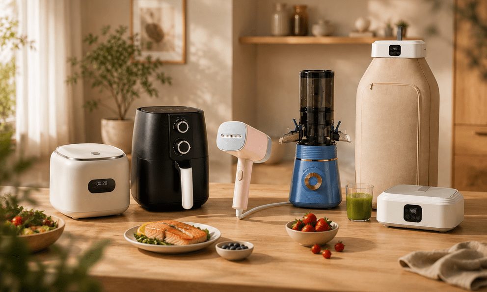 Việc nhà nhẹ tênh, căn bếp thêm nhàn với 5 món đồ đáng sắm nhất dịp Siêu Sale 7.7
