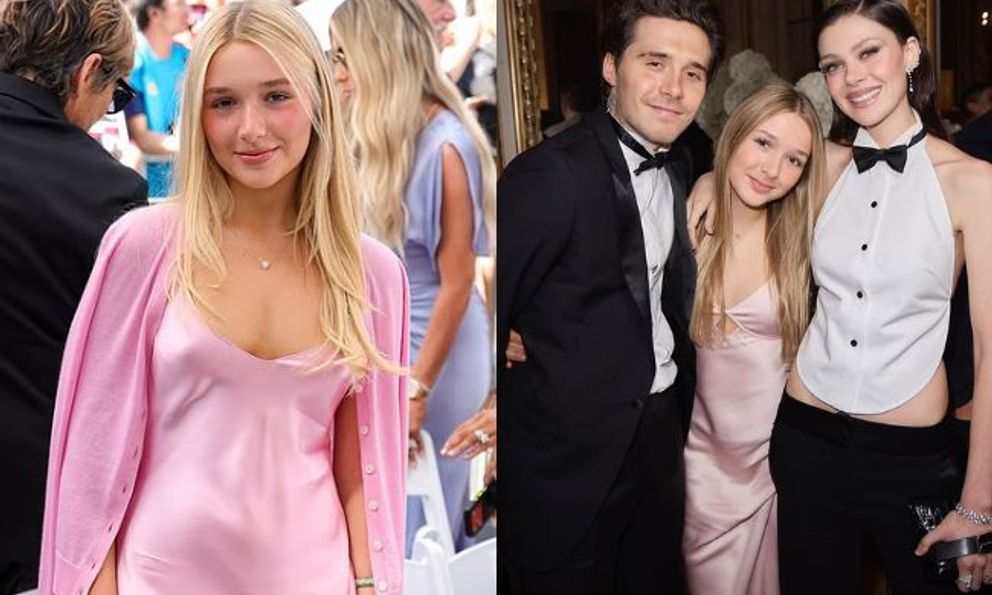 Tiểu thư Harper Beckham sống trong vật chất xa hoa nhưng món quà sinh nhật tuổi 15 mà cô bé mong muốn nhất lại chẳng thể có được