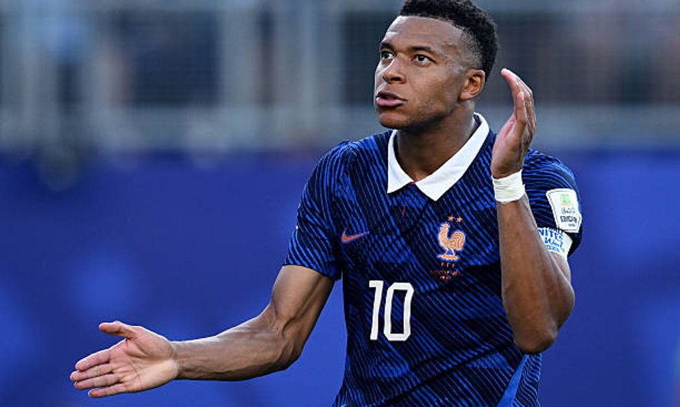 Mbappe đá 19 trận ghi 19 bàn ở World Cup: Siêu sao sinh ra để dành cho sân khấu lớn 