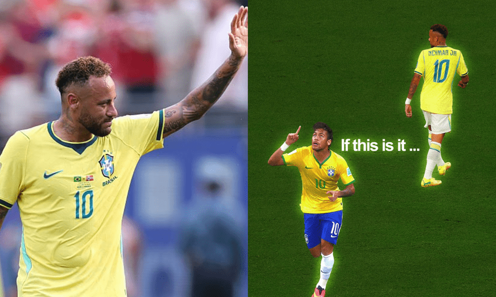 Neymar Jr chia tay tuyển Brazil: Nhìn lại hành trình 16 năm, nơi bắt đầu cũng là nơi kết thúc