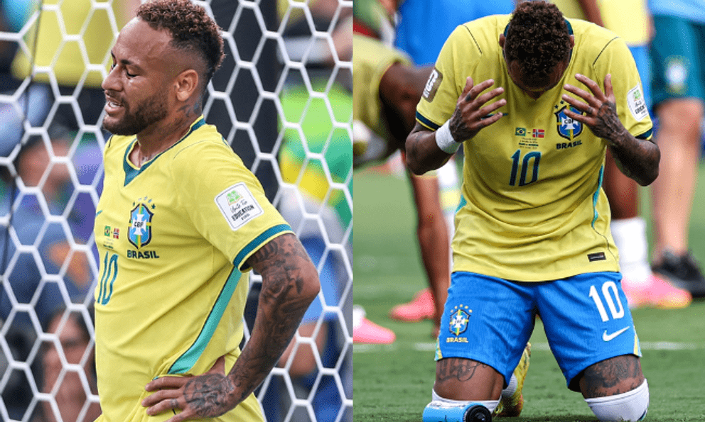 Neymar ám chỉ chia tay ĐT Brazil sau khi bị loại ở World Cup 2026: 