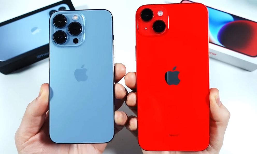 Hai chiếc iPhone cũ đáng mua hiện nay