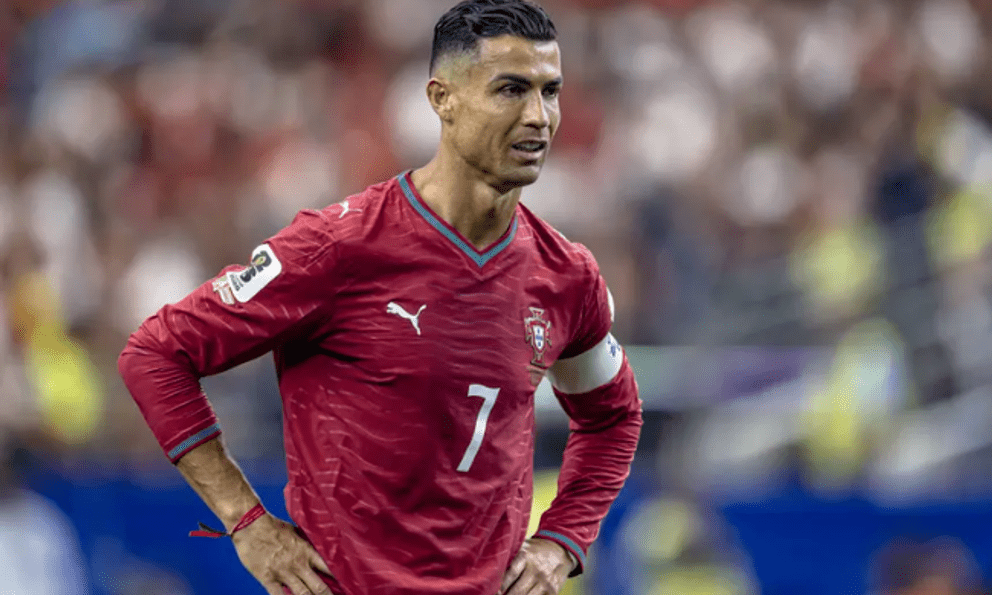 Ronaldo: 