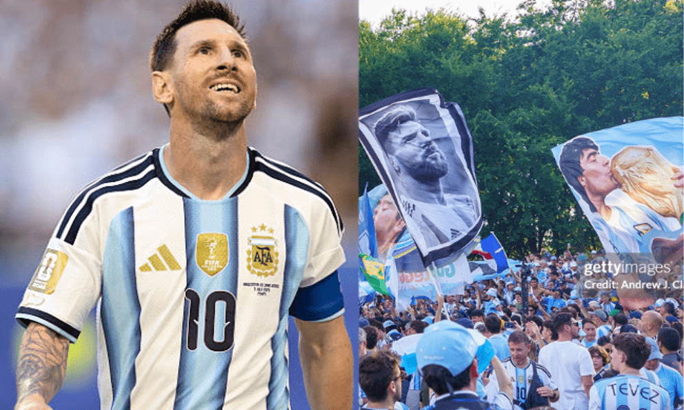 Diễn biến Argentina vs Ai Cập lúc 23h đêm nay: Messi đấu Salah, nhà đương kim vô địch trước thử thách lớn!