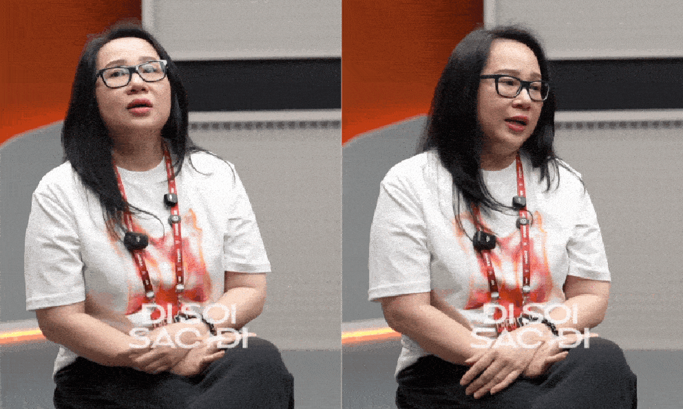 CEO Yeah1 Vân Hạnh bật khóc, xin lỗi trực tiếp 34 Anh Tài của show Anh Trai Vượt Ngàn Chông Gai
