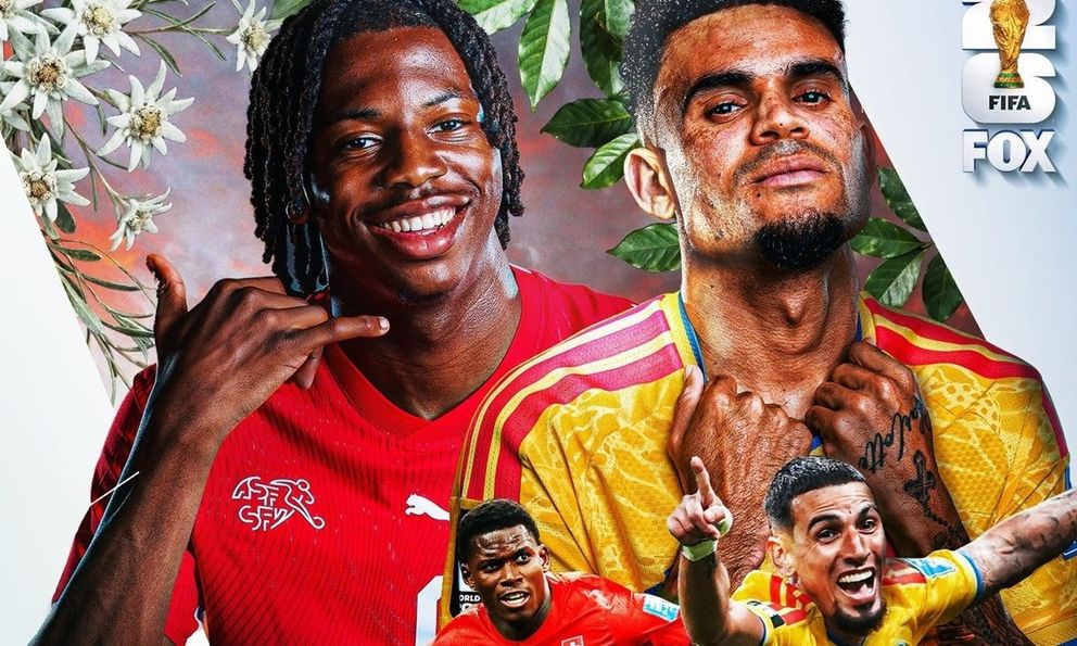 Lịch thi đấu World Cup ngày 8/7: Thuỵ Sĩ đấu Colombia trận cuối vòng 16 đội 