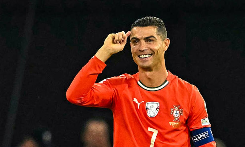 Di sản của Ronaldo 
