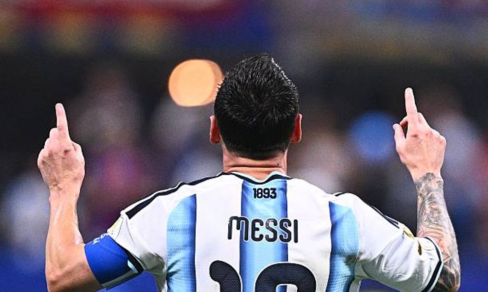 Thiên tài: Messi lập kỷ tục kiến tạo vô tiền khoáng hậu, ghi bàn 5 trận liên tiếp ở World Cup 