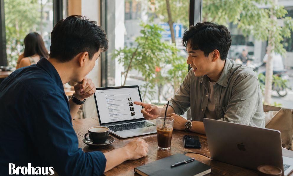 Khi chatbot AI thay Google, đàn ông mất một thói quen kéo dài 25 năm