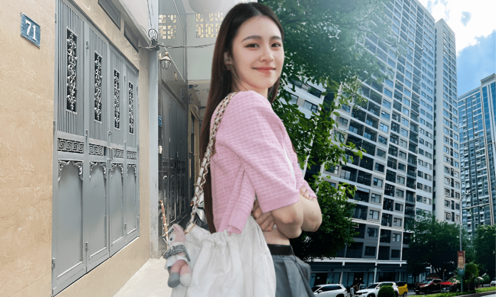 3 năm thuê nhà mặt đất, 2 năm ở chung cư: Đây là review chân thực nhất 