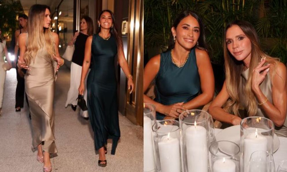 Khung hình quyền lực nhất làng WAGs thế giới: Vợ Messi đọ sắc cùng Victoria Beckham, khí chất sang - xịn khó ai bì kịp!