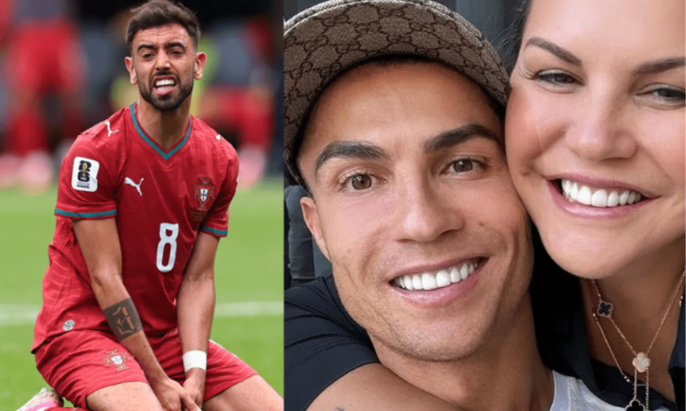 Bồ Đào Nha bị loại, Bruno Fernandes phải khóa bình luận vì bị chỉ trích dữ dội, chị gái Ronaldo 