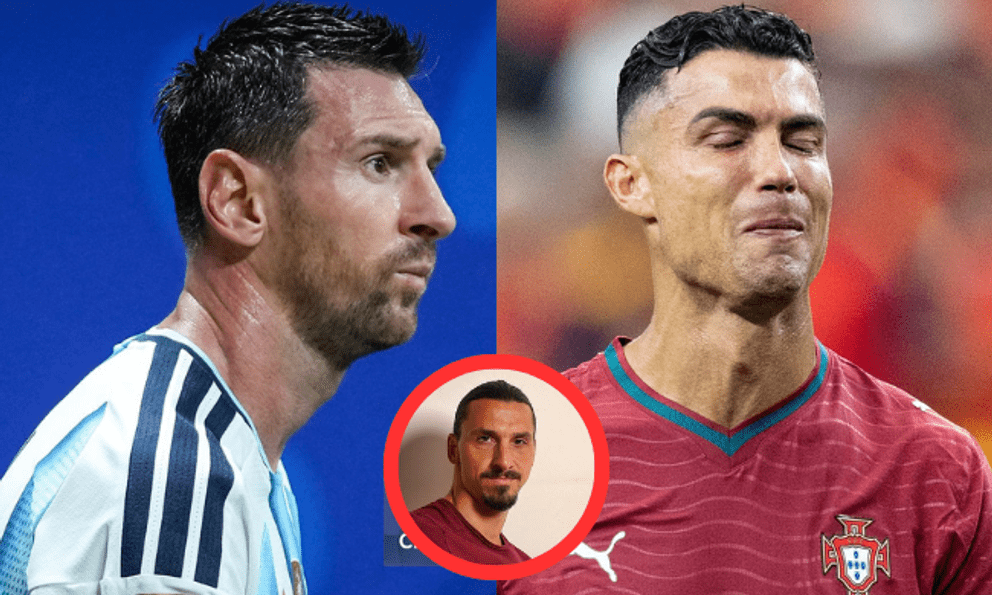 Ibrahimovic phát ngôn gây sốc: 