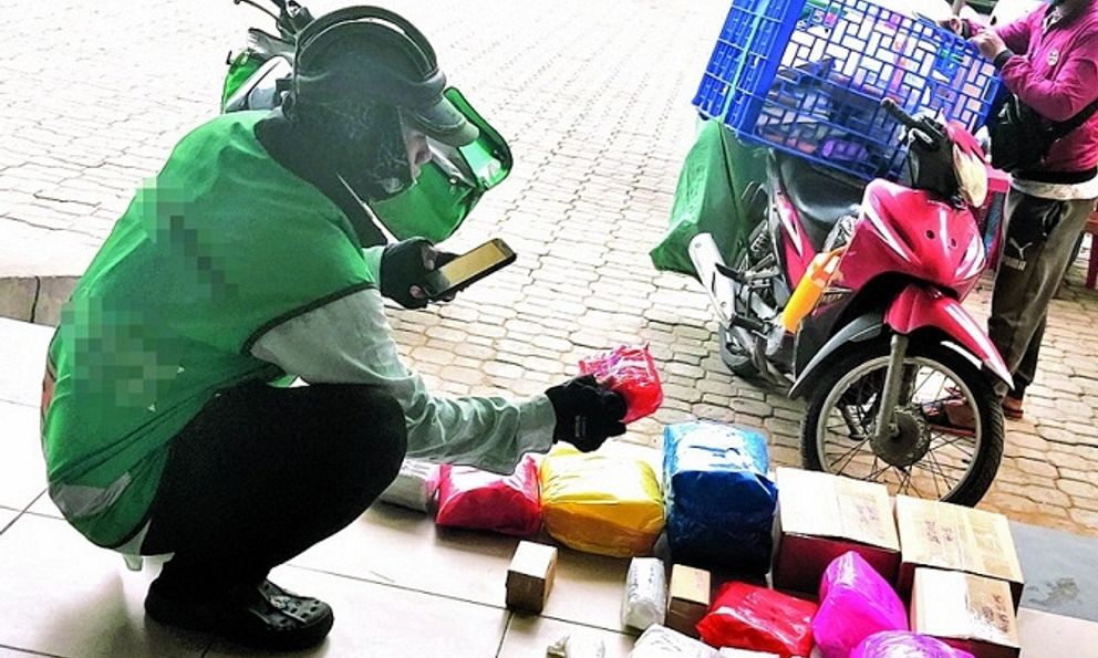 Thông báo quan trọng tới người hay mua hàng online