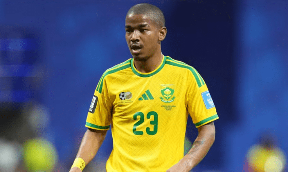 Bi kịch: Tuyển thủ Nam Phi qua đời chỉ ít ngày sau khi trở về từ World Cup 2026 