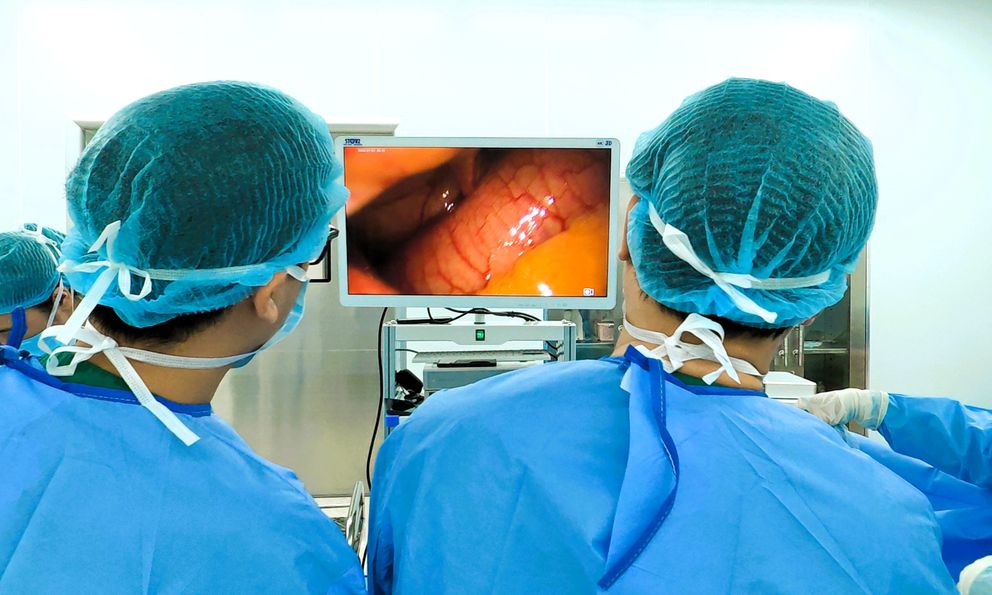 Cụ ông Thái Nguyên suýt mất mạng vì 1 hạt mít