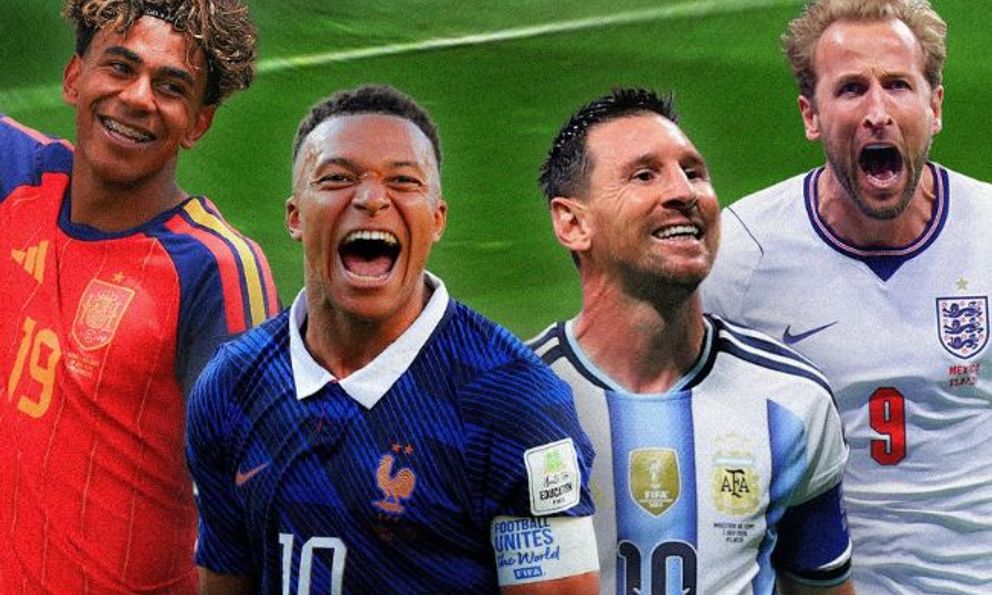 Kì World Cup vĩ đại nhất lịch sử xứng đáng có vòng bán kết hấp dẫn, bùng nổ và siêu kinh điển
