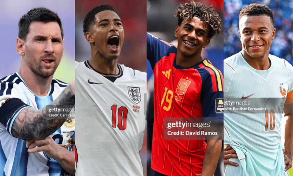 Lịch sử: Lần đầu tiên sau 36 năm, World Cup có 4 nhà vô địch góp mặt ở bán kết, tứ đại anh hào so tài nức lòng người hâm mộ