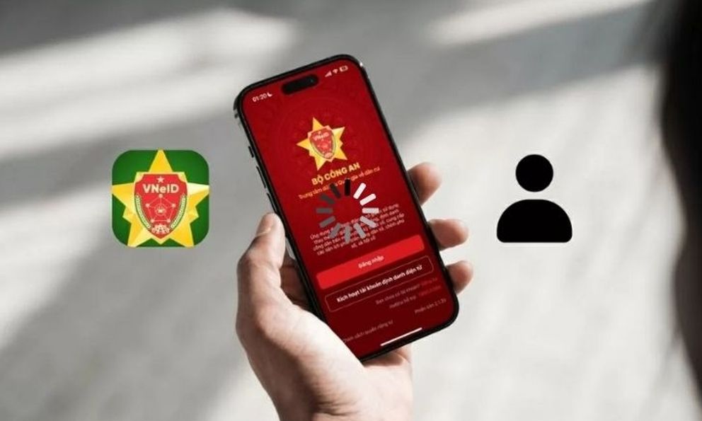 Tin vui cho hàng triệu người dùng VNeID
