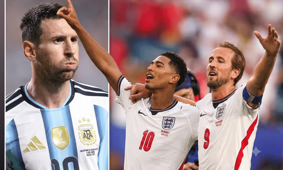 Đại chiến Anh - Argentina đứng trước cảnh báo dông bão, World Cup 2026 chặng gần cuối vẫn đầy thử thách