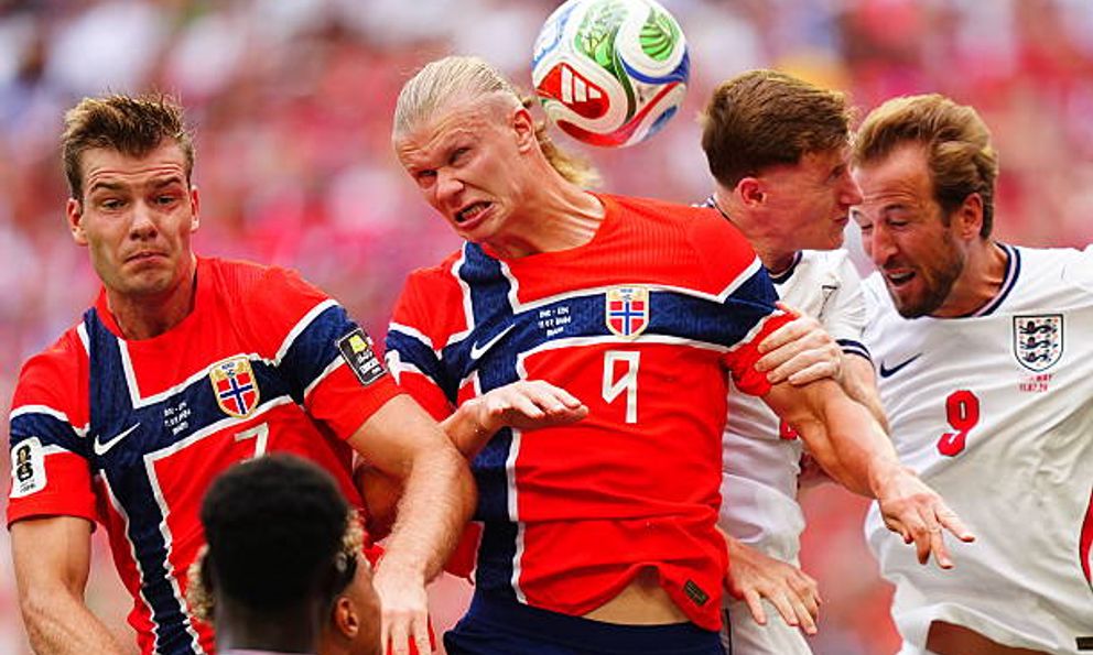 Cầu thủ Na Uy bị dọa giết vì không chuyền bóng cho Haaland tại World Cup