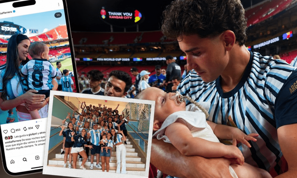 Câu chuyện phía sau bàn thắng để đời của Julián Álvarez khiến cả Argentina xúc động
