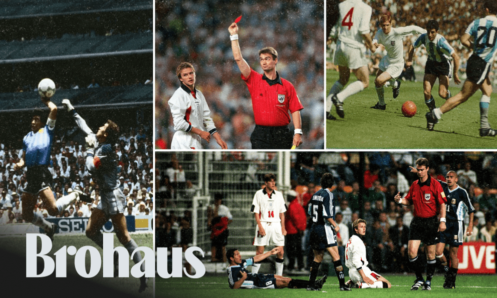 Anh tái ngộ Argentina sau 28 năm, và một đêm ở Saint-Étienne đủ dạy tôi thế nào là vẻ đẹp bóng đá