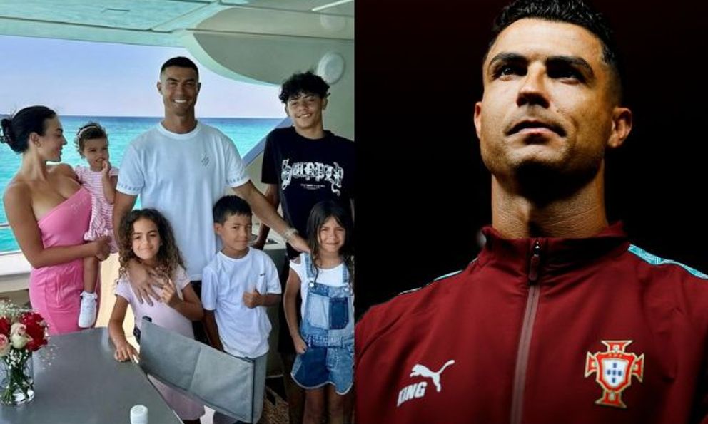 Cuộc sống của Ronaldo sau thất bại ở World Cup 2026: Cùng vợ đẹp con ngoan sống xa xỉ trong biệt thự hơn 1.000 tỷ đồng