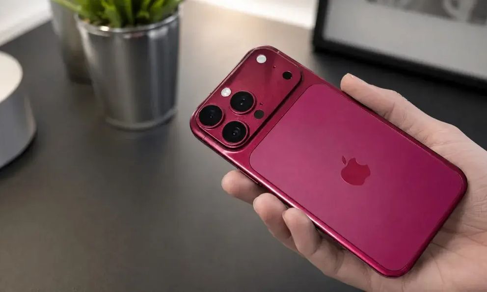 iPhone 18 Pro Max lộ thay đổi bất ngờ về thiết kế