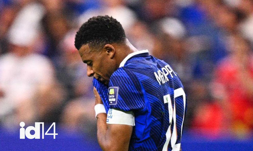 Kylian Mbappe: Bản lĩnh của một Captain dám thừa nhận đội mình 